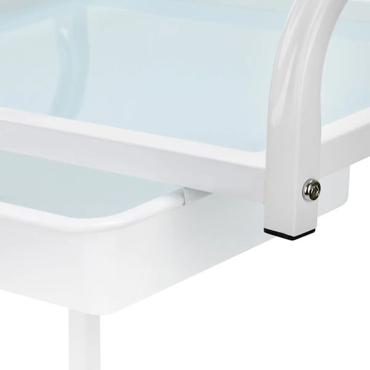 Beauty Roll Hair Salon Maintenance Cart
