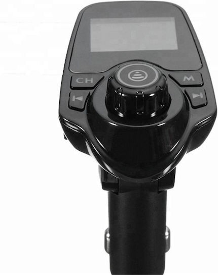 FM Transmitter Αυτοκινήτου mit Bluetooth / AUX / USB / MicroSD