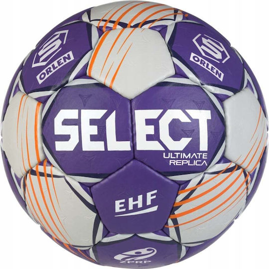 Select Orlen Superliga 3 Ehf Ultimate Replik Handball Ball