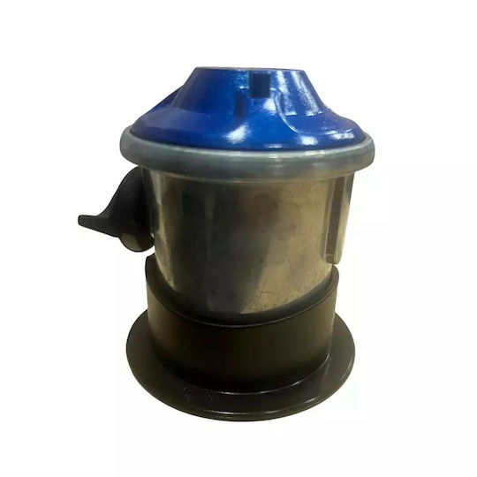 Regulator de Gaz Presiune scăzută Staționar De Flux 2 kg/h Gray