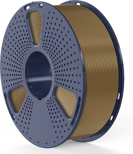 Sunlu PLA+ 3D Printer Filament 1.75mm Brown 1kg 1pc Spool