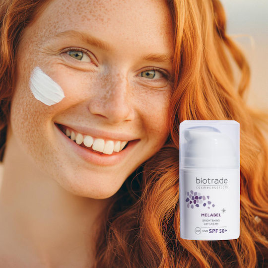 Biotrade Melabel Cream Face Day with SPF50 50ml