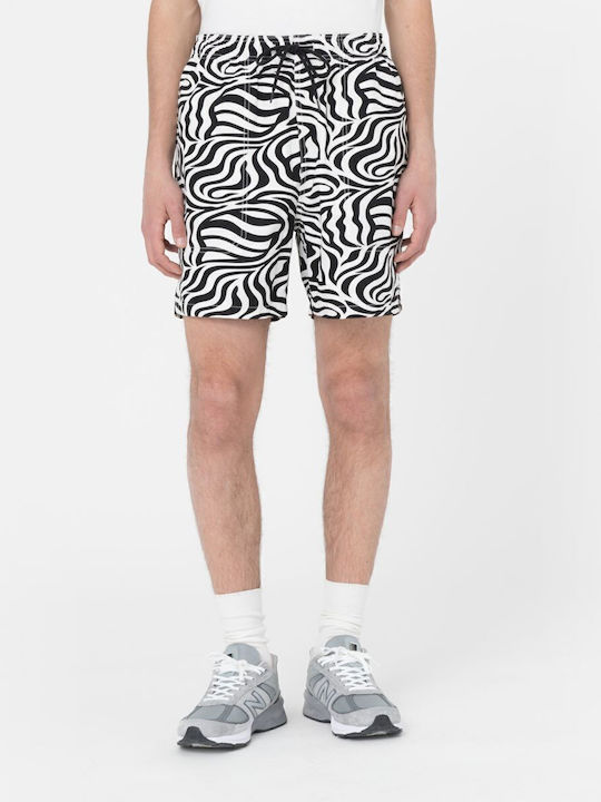 Leesburg Men's Athletic Shorts Animal Print