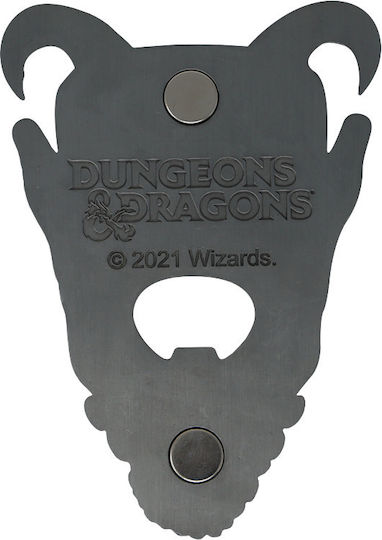FaNaTtik Ανοιχτήρι Μπουκαλιών Dungeons & Dragons Premium