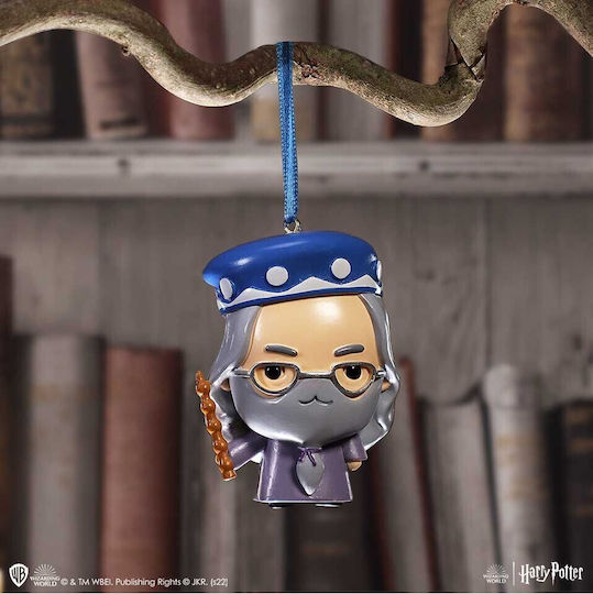 Nemesis Now Hanging Wall Decor Harry Potter Dumbledore with Handmade Polyresin Feel