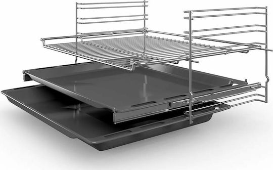 Bosch Over Counter Oven 66lt with Ceramic Hobs W59.4cm.