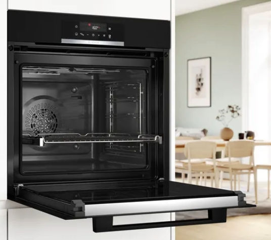 Bosch Over Counter Oven 71lt with Ceramic Hobs W59.4cm.