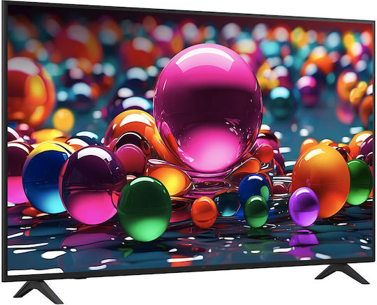 LG Smart Television 65" 4K UHD LED AI UA75 HDR (2025)