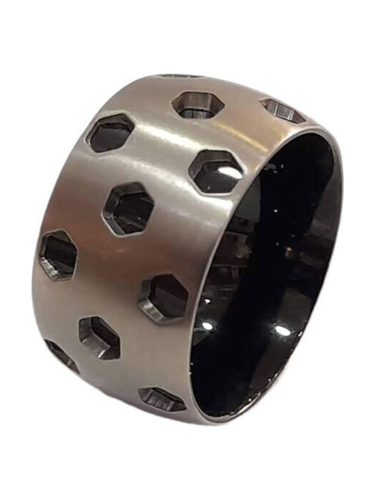 Visetti Edelstahlring Visetti Edelstahlring