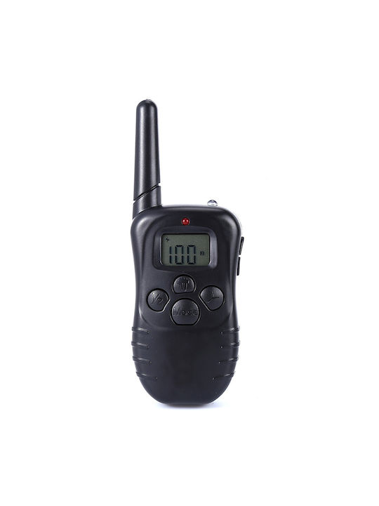 Electric Collar Set Dog Training Foxmag24 300m Range Adjustable Pet Training Collar Lcd Display Electric Collar Set Dog Training Foxmag24 300m Range Adjustable Pet Training Collar Lcd Display