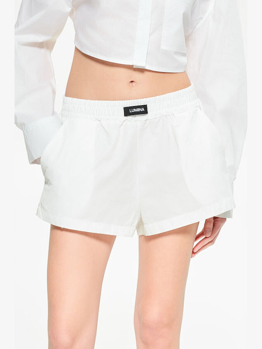 Femei Pantaloni scurți White