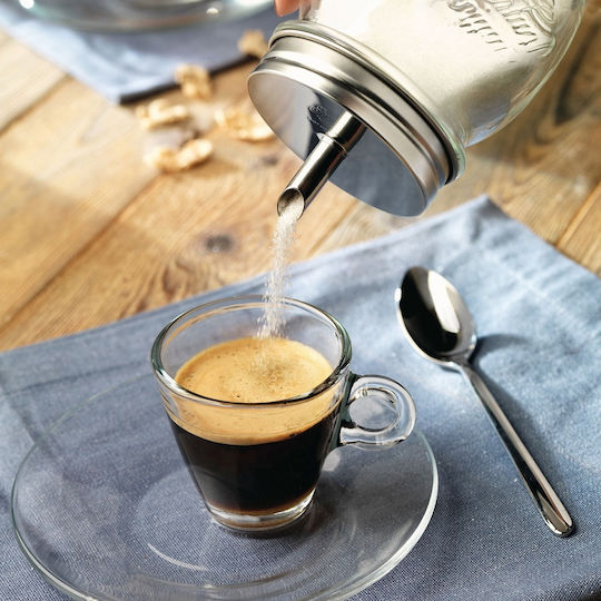 Bormioli Rocco Easy Bar Σετ Φλιτζάνια Espresso Bormioli Rocco Easy Bar Σετ Φλιτζάνια Espresso