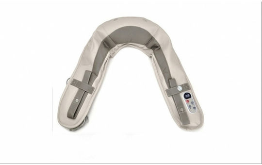 Belt Massage for the Neck & the Back