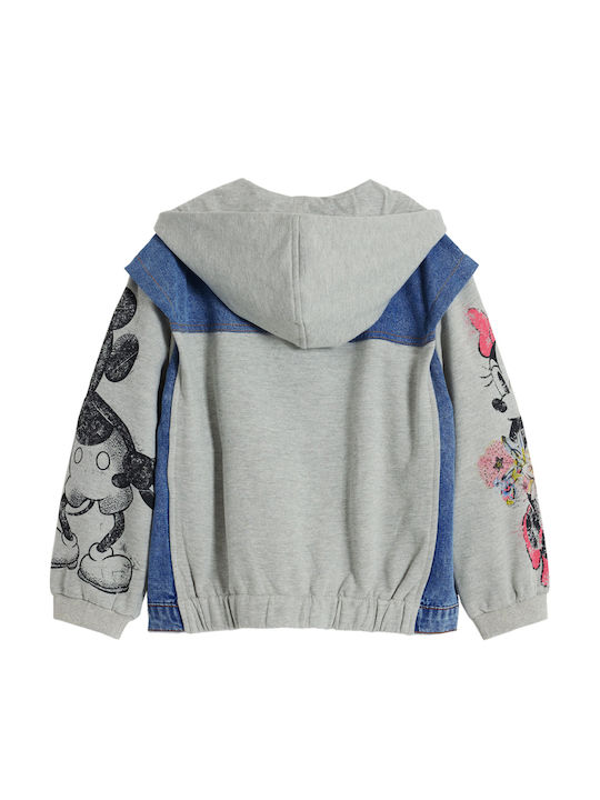 Kids' Casual Jacket Blue Pearl