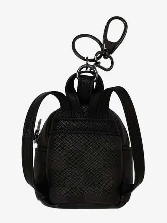 Sprayground Herren Lights Out Sharks In Paris Schlüsselanhänger Schwarz 910k7914nsz