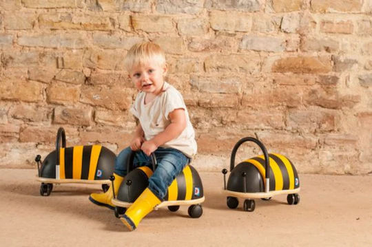 Wheelybug Ride On