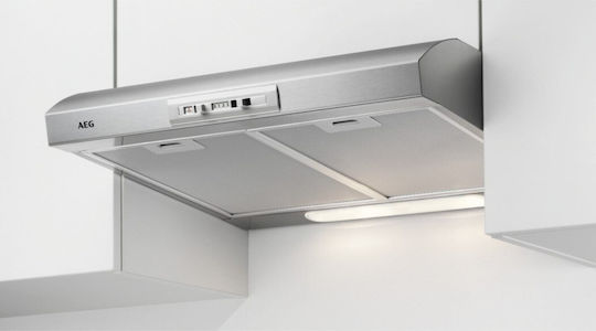 AEG Ελεύθερος Απορροφητήρας 60cm Inox