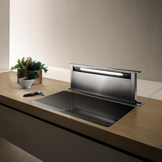 Elica Pandora GME BL/A/90 Ventilation Mechanism 90cm Black