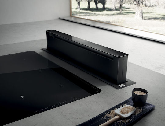 Elica Pandora GME BL/A/90 Ventilation Mechanism 90cm Black