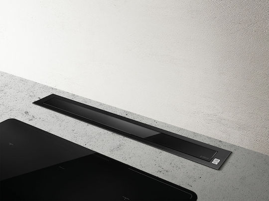 Elica Pandora GME BL/A/90 Ventilation Mechanism 90cm Black