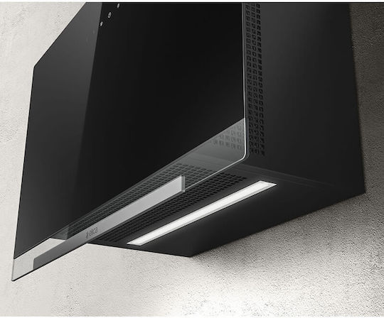 Elica Aplomb BL/A/60 Șemineu Hotă 60cm Negru