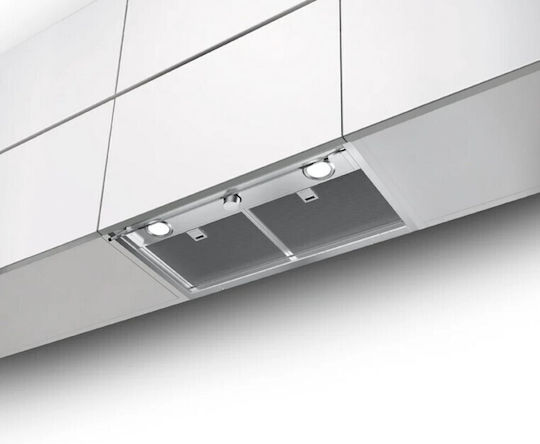 Faber In-Nova Smart X A60 Μηχανισμός Απορρόφησης 60cm Inox με Wi-Fi