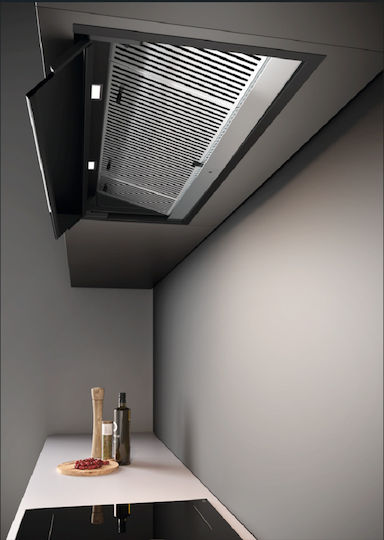 Bertazzoni Απορροφητήρας Καμινάδα 60cm Inox