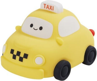 XO Nursery Night Light LED Battery Yellow