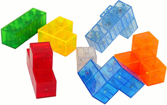Lean Toys Magic Magnetic Cube 7 Stück