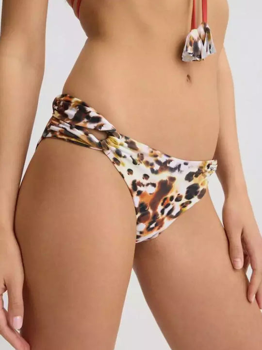 Bikini Slip Γαλάζιο