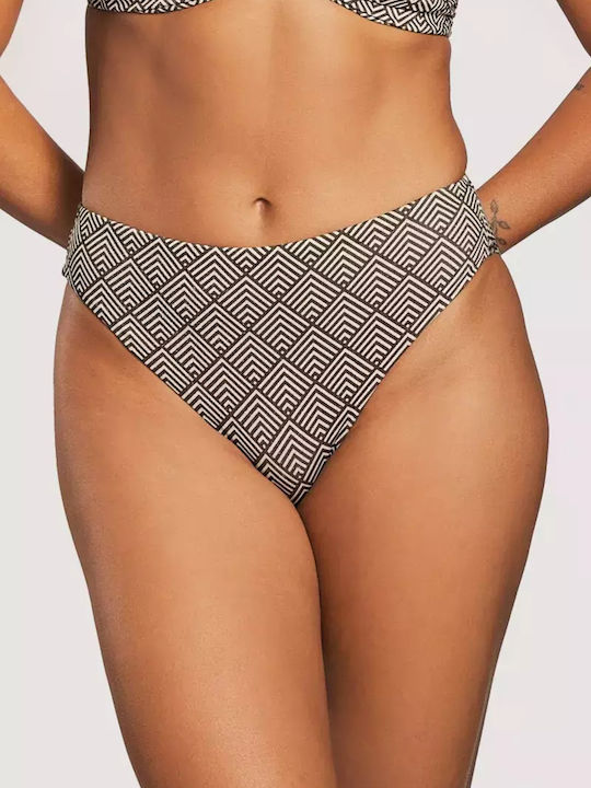 Bikini Inferioare Negru