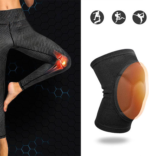 Zenifique Elastic Knee Brace with Pads ZEN-543