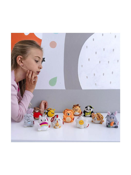 Legami Λούτρινο Μπρελόκ Super Soft Tiny Kitty Spk0004