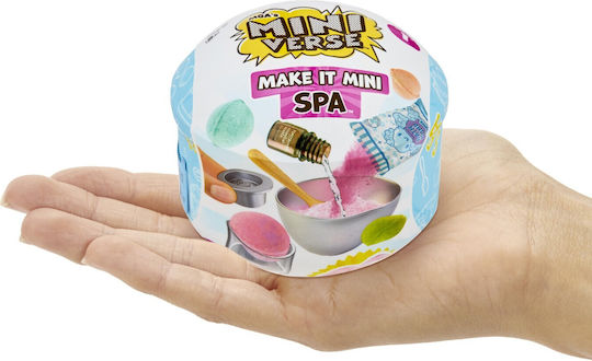 Miniverse Make It Mini Spa 427742 Toys