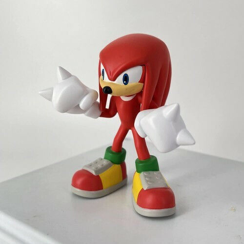 Comansi Nuckles Sonic for 3+ Years 7cm (Miscellaneous Designs)
