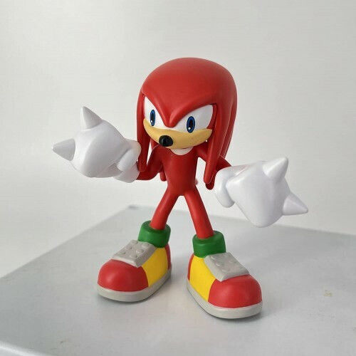 Comansi Nuckles Sonic for 3+ Years 7cm (Miscellaneous Designs)