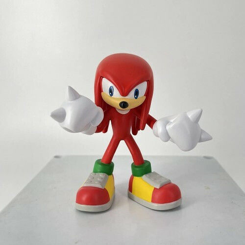 Comansi Nuckles Sonic for 3+ Years 7cm (Miscellaneous Designs)