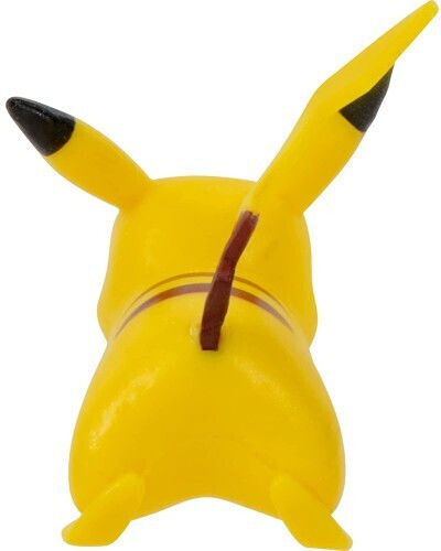 Jazwares Pokemon Pichu Pikachu & Raichu Evolution For 4+ Years 8cm