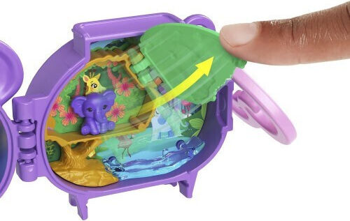 Mattel Мини Polly Pocket за 4+ Години