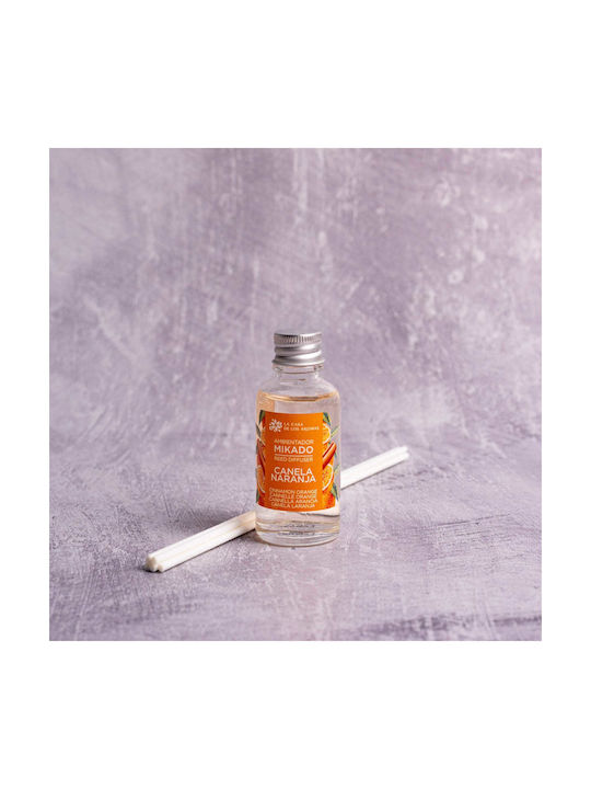 La Casa de los Aromas Diffuser με Άρωμα Κανέλα 30ml