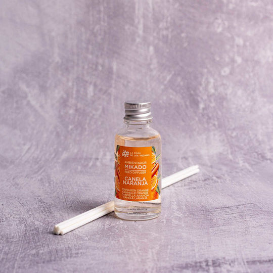 La Casa de los Aromas Diffuser με Άρωμα Κανέλα 30ml