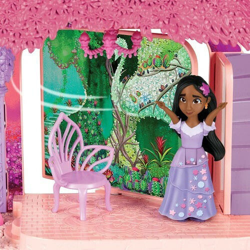 Jakks Pacific Ο Κήπος της Isabela (Disney Encanto) Encanto για 3+ Ετών (Διάφορα Σχέδια)