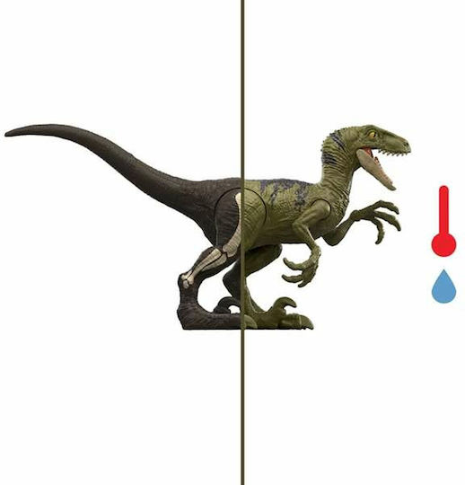 Jurassic World Παιχνίδι Μινιατούρα για 4+ Ετών (Διάφορα Σχέδια)
