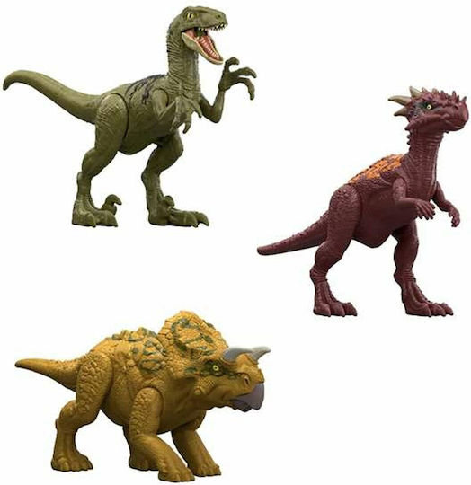Jurassic World Παιχνίδι Μινιατούρα για 4+ Ετών (Διάφορα Σχέδια)
