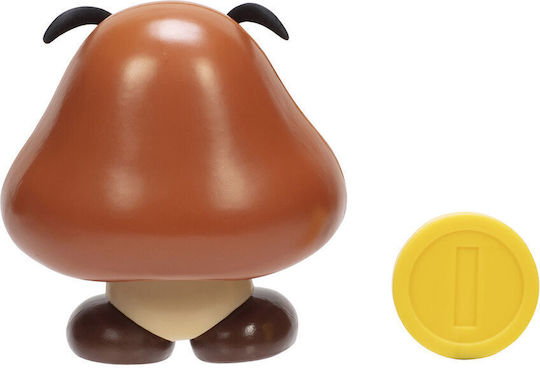 Jakks Pacific Super Mario 10εκ. (Διάφορα Σχέδια)