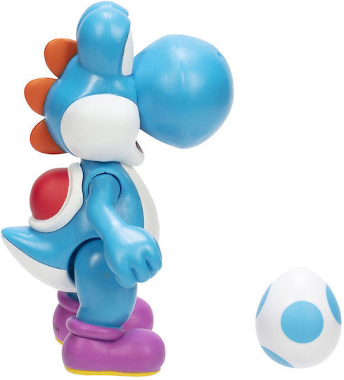 Jakks Pacific Super Mario 10εκ. (Διάφορα Σχέδια)
