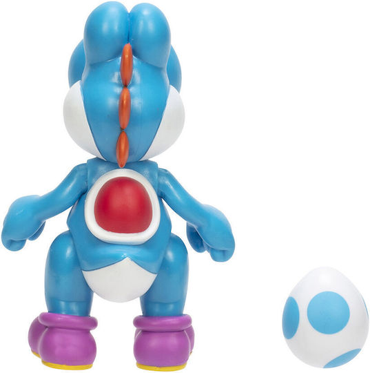 Jakks Pacific Super Mario 10εκ. (Διάφορα Σχέδια)