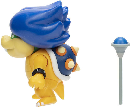 Jakks Pacific Super Mario 10εκ. (Διάφορα Σχέδια)