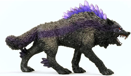 Schleich-S Shadow Wolf για 7-12 Ετών 15εκ.
