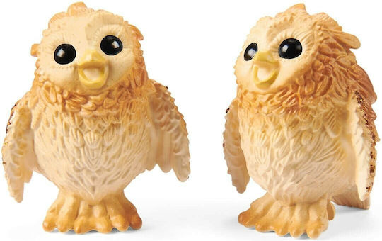 Schleich-S Hatching Owl Chicks Bayala για 3+ Ετών 22εκ.